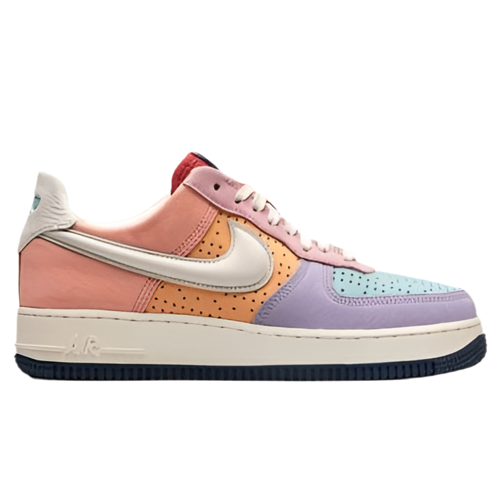 Nike Air Force 1 Low Puerto Rico Boricua