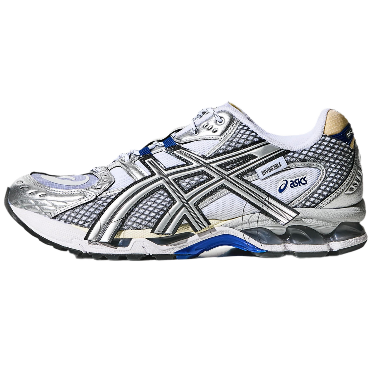 ASICS Invincible x Gel-Nimbus 10.1 HTTP 404 Blue