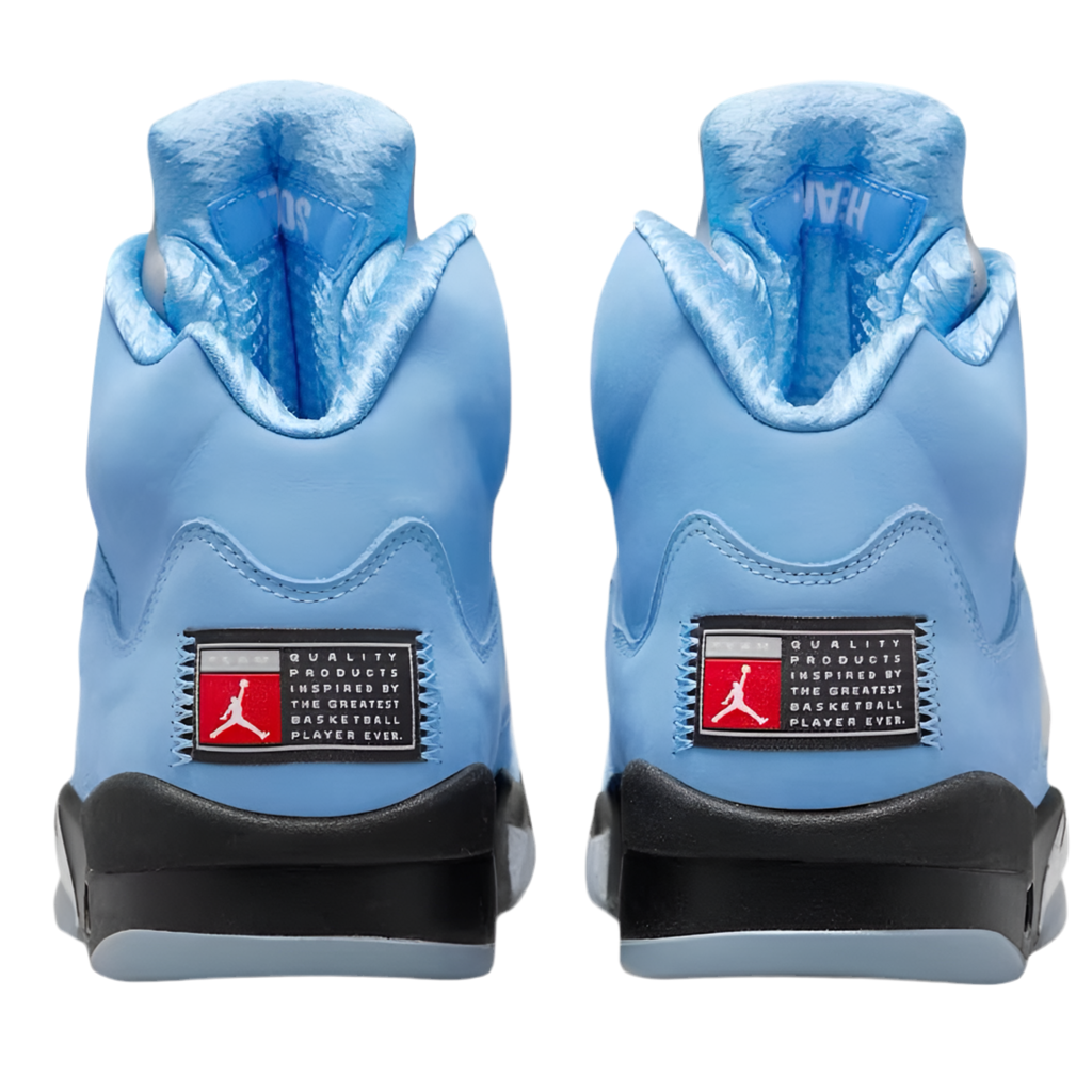 Jordan 5 UNC