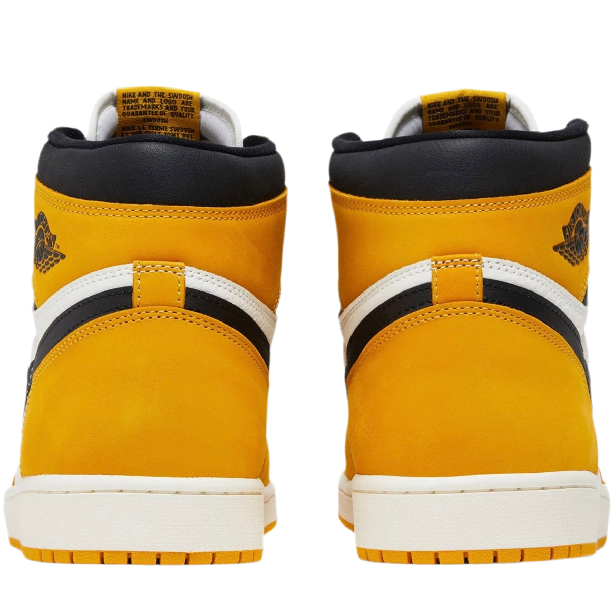 Jordan 1 High Yellow Ochre