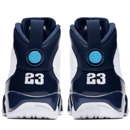 Jordan 9 Pearl Blue