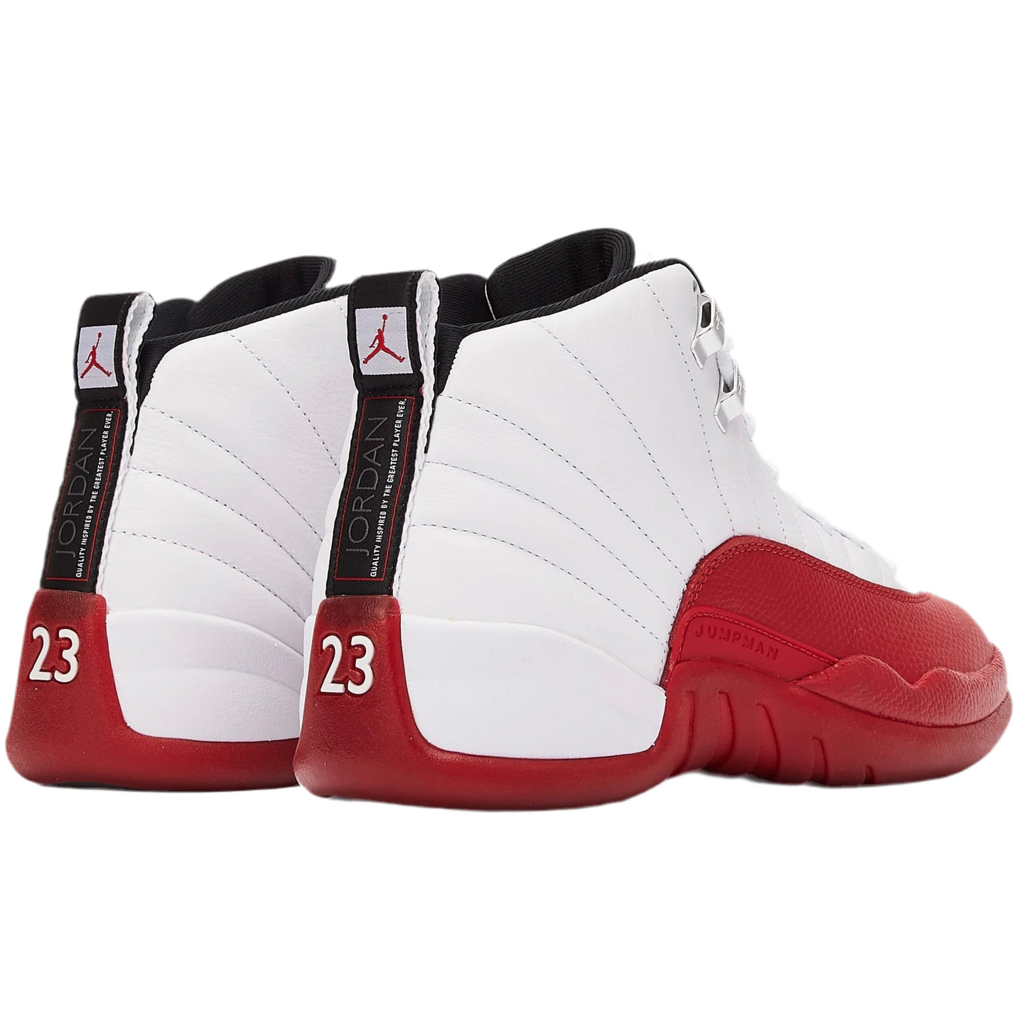 Jordan 12 Cherry (2023)