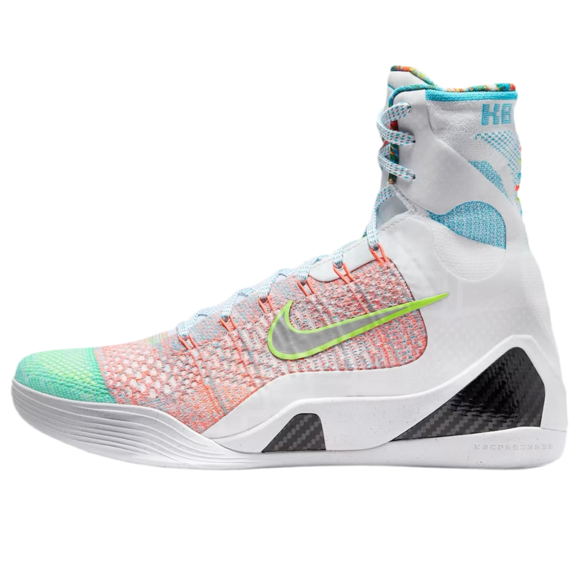 Nike Kobe 9 Elite Protro What The (2025)