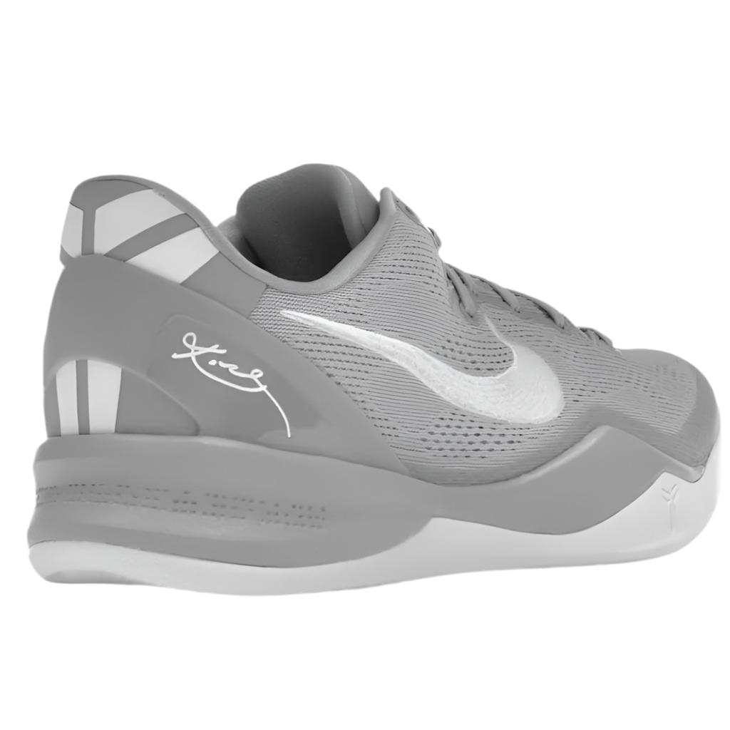 Nike Kobe 8 Protro Wolf Grey