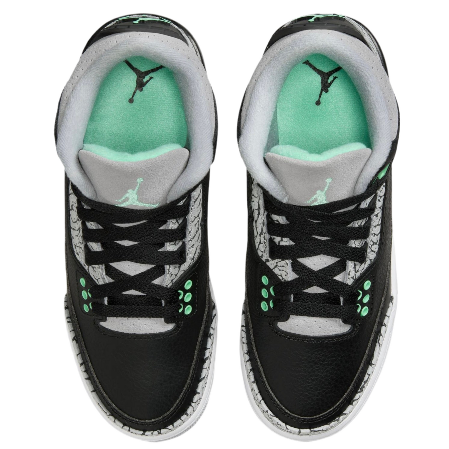 Jordan 3 Green Glow (GS)