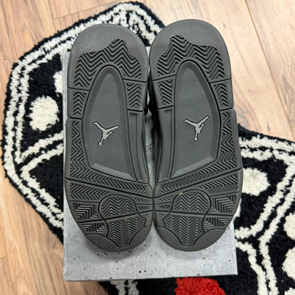 Jordan 4 Paris Olympics Wet Cement (Pre-Owned)
