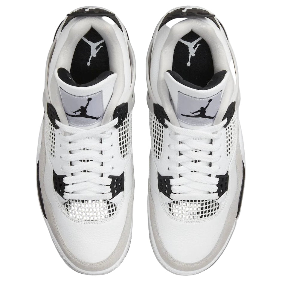 Jordan 4 Military Black