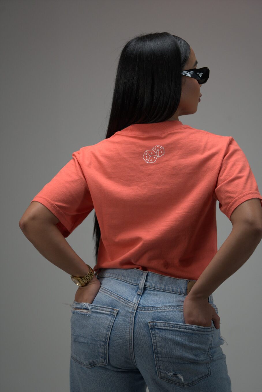 Ta Drops Crop Top