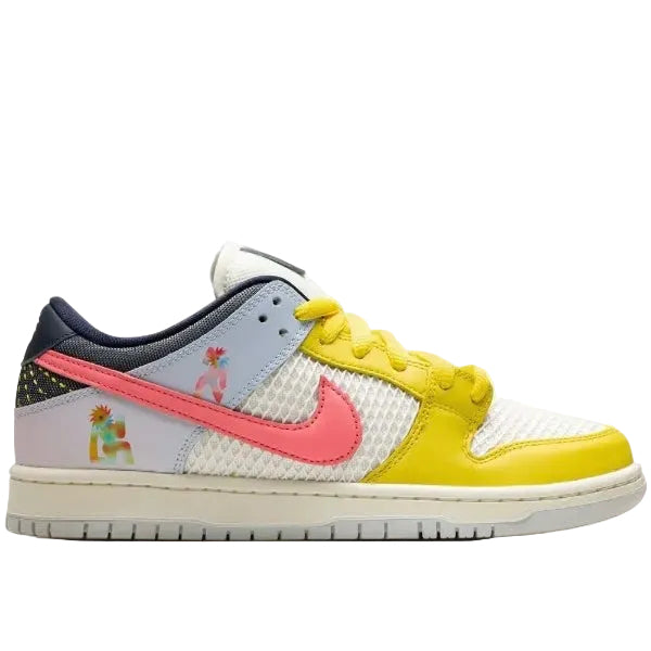 Nike SB Dunk low Be True Xavier Schipani