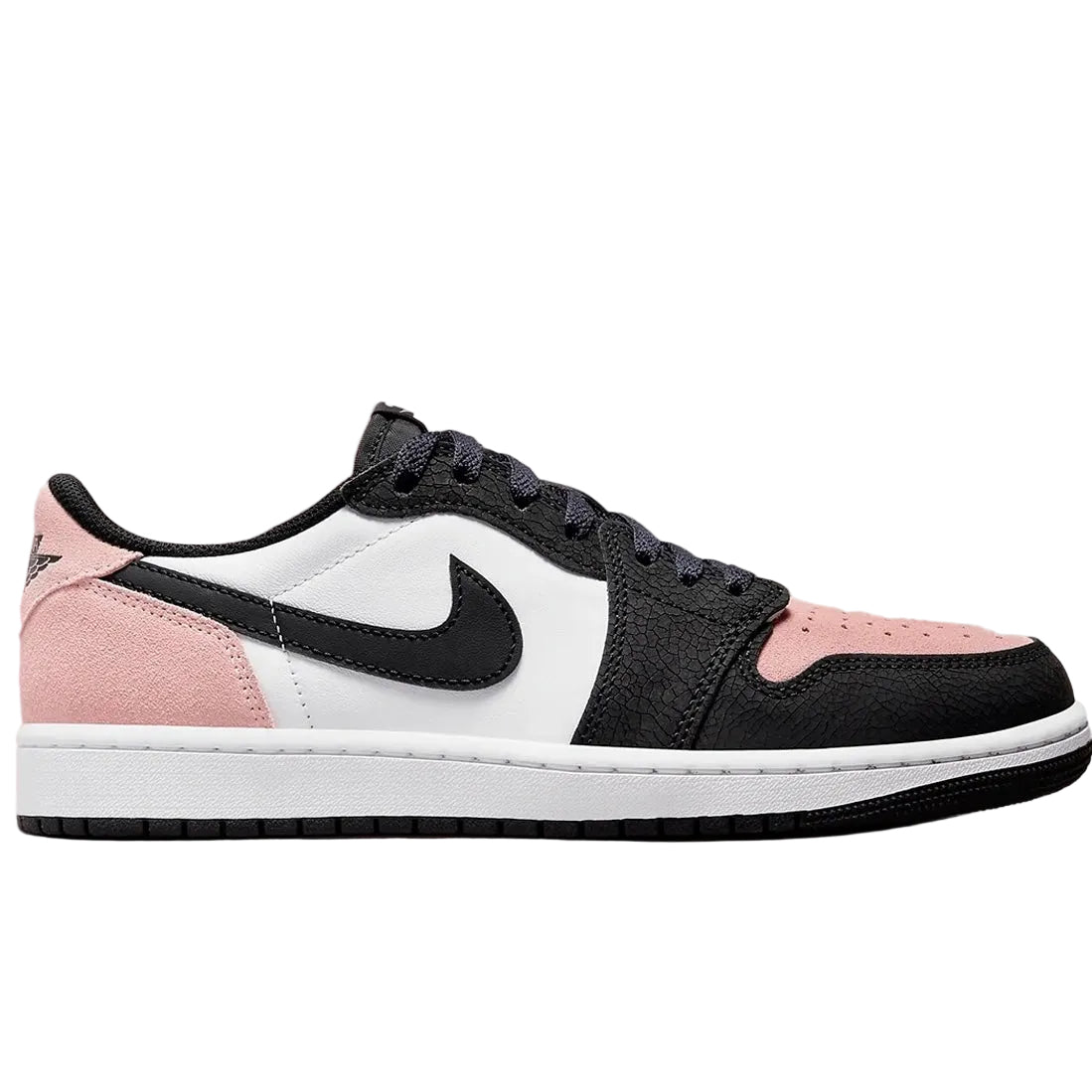 Jordan 1 Low Bleached Coral (GS)