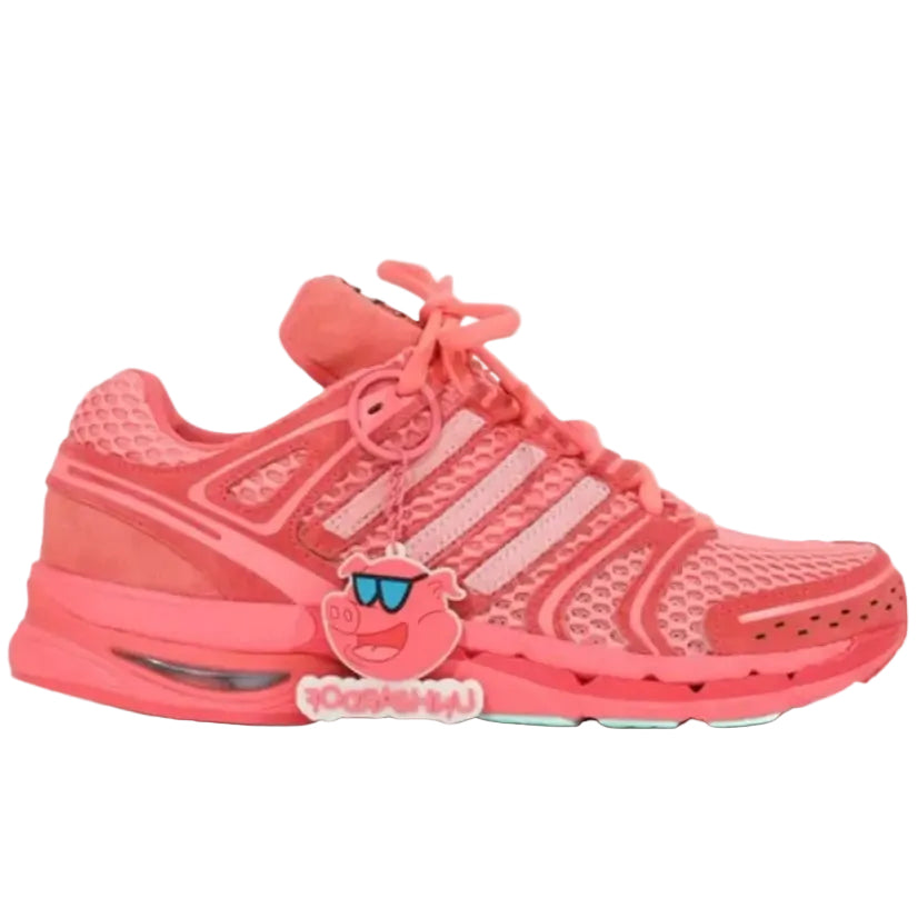 Adidas Adistar Control 5 Unheardof Pork Chop Piggy Runner 2.0 Steve-O