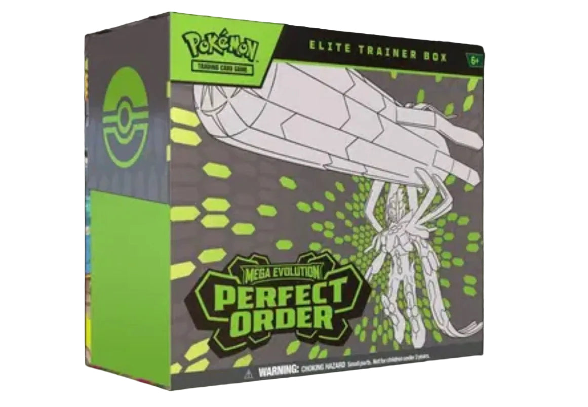 Perfect Order Elite Trainer Box