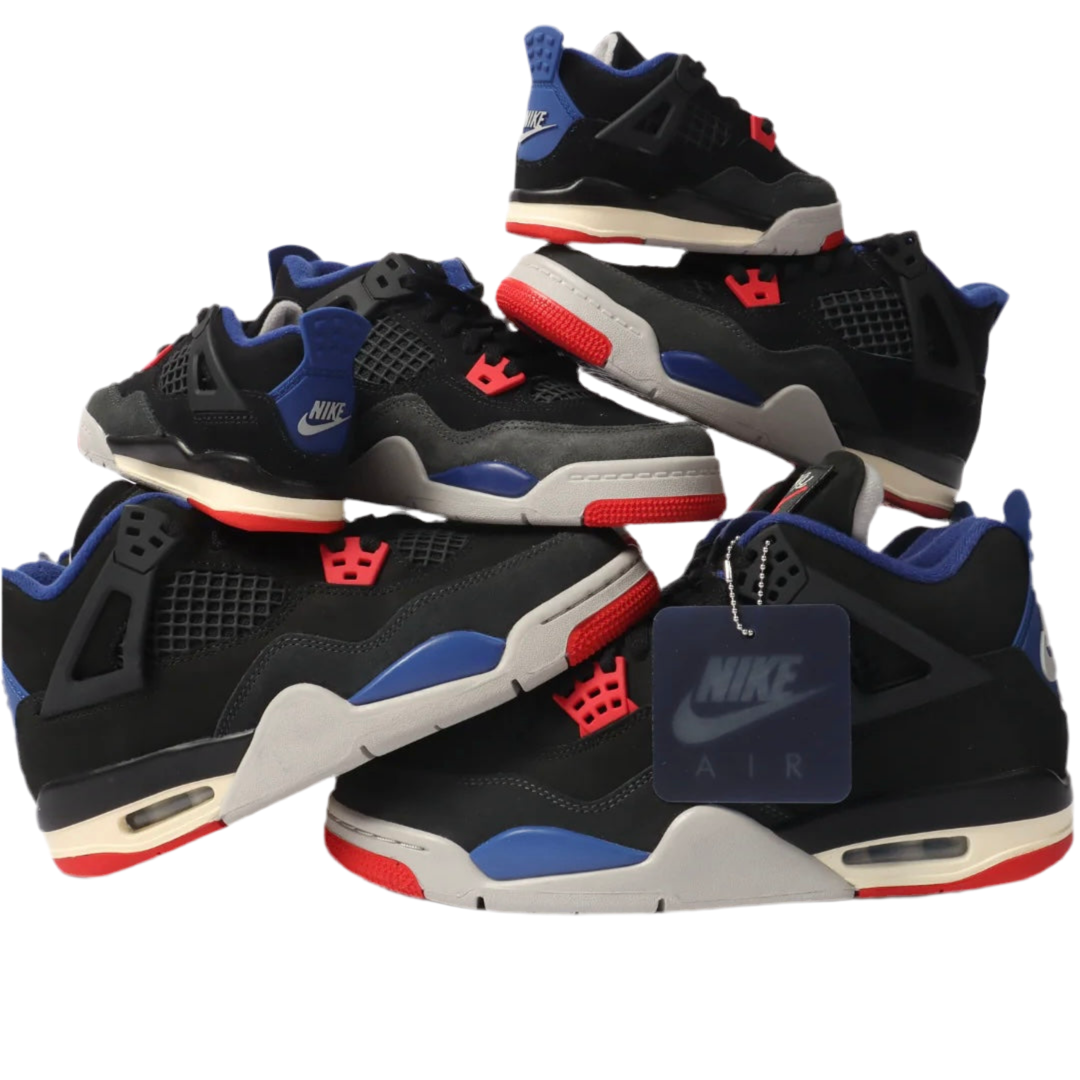 Jordan 4 Rare Air