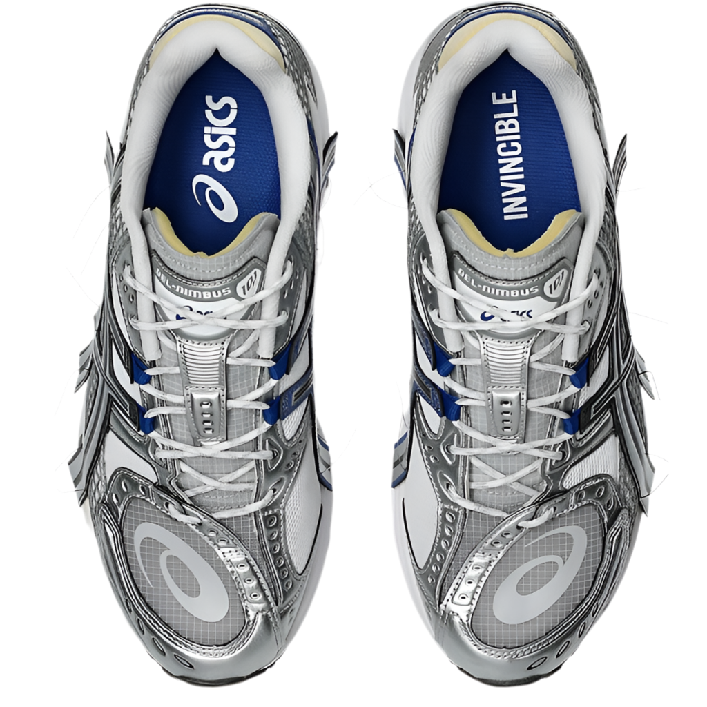ASICS Invincible x Gel-Nimbus 10.1 HTTP 404 Blue