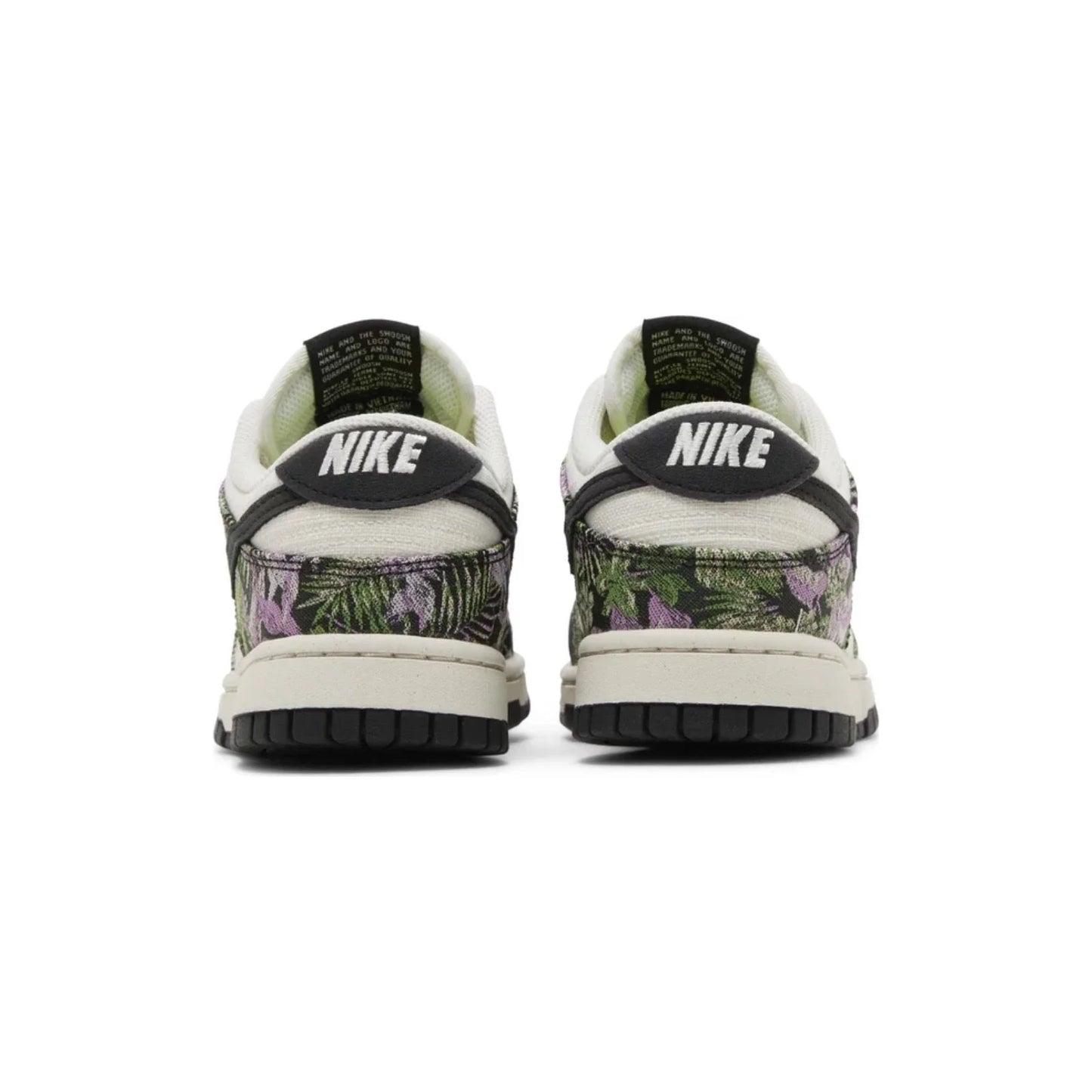 Nike Dunk Low Floral Tapestry(Women’s)