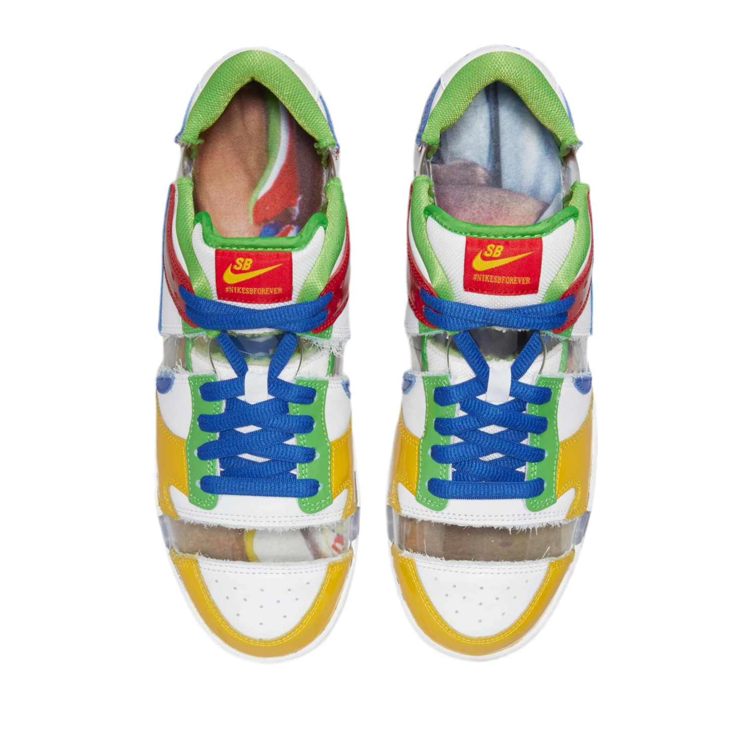 Nike Dunk Low SB Sandy Bodecker/Ebay