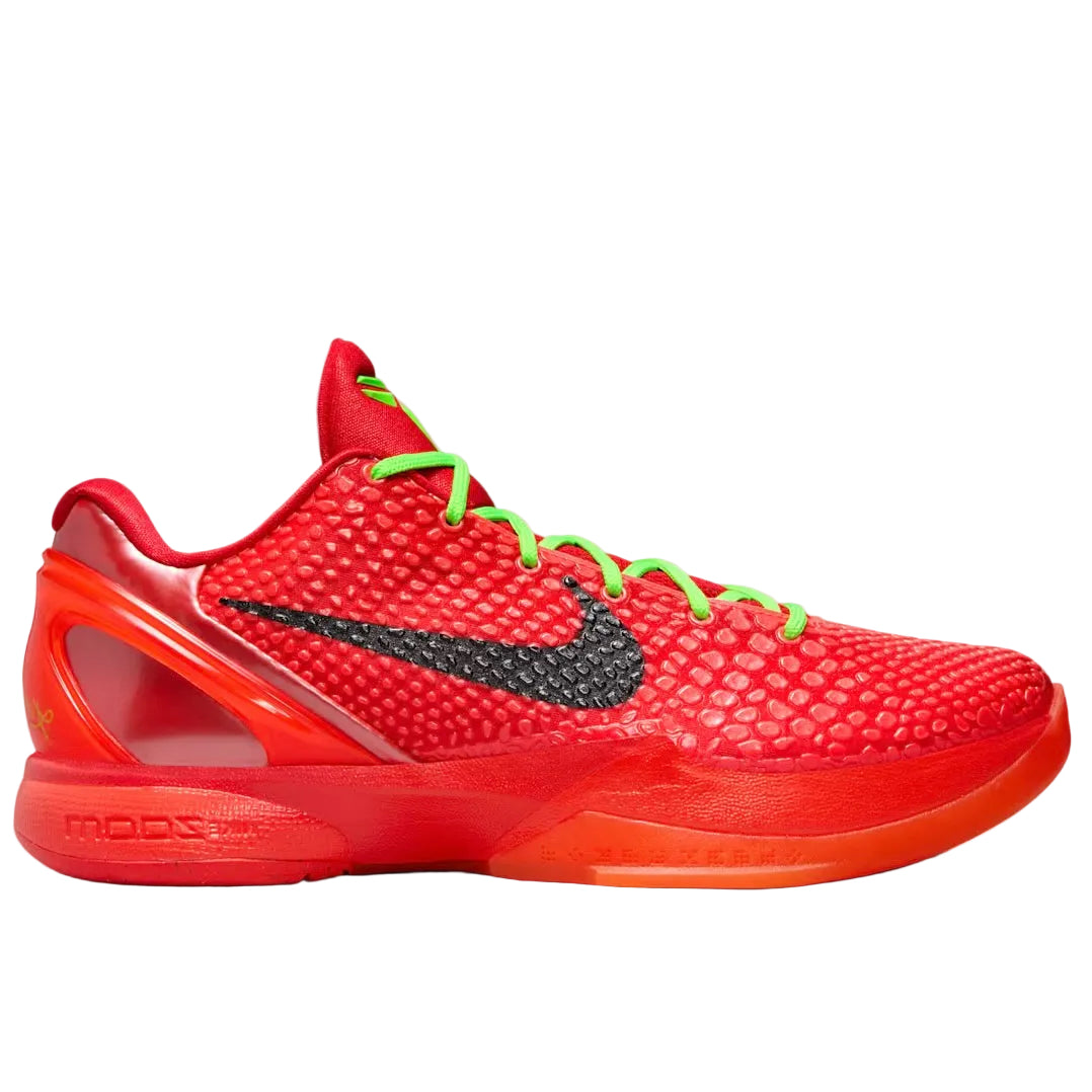 Nike Kobe 6 Protro Reverse Grinch