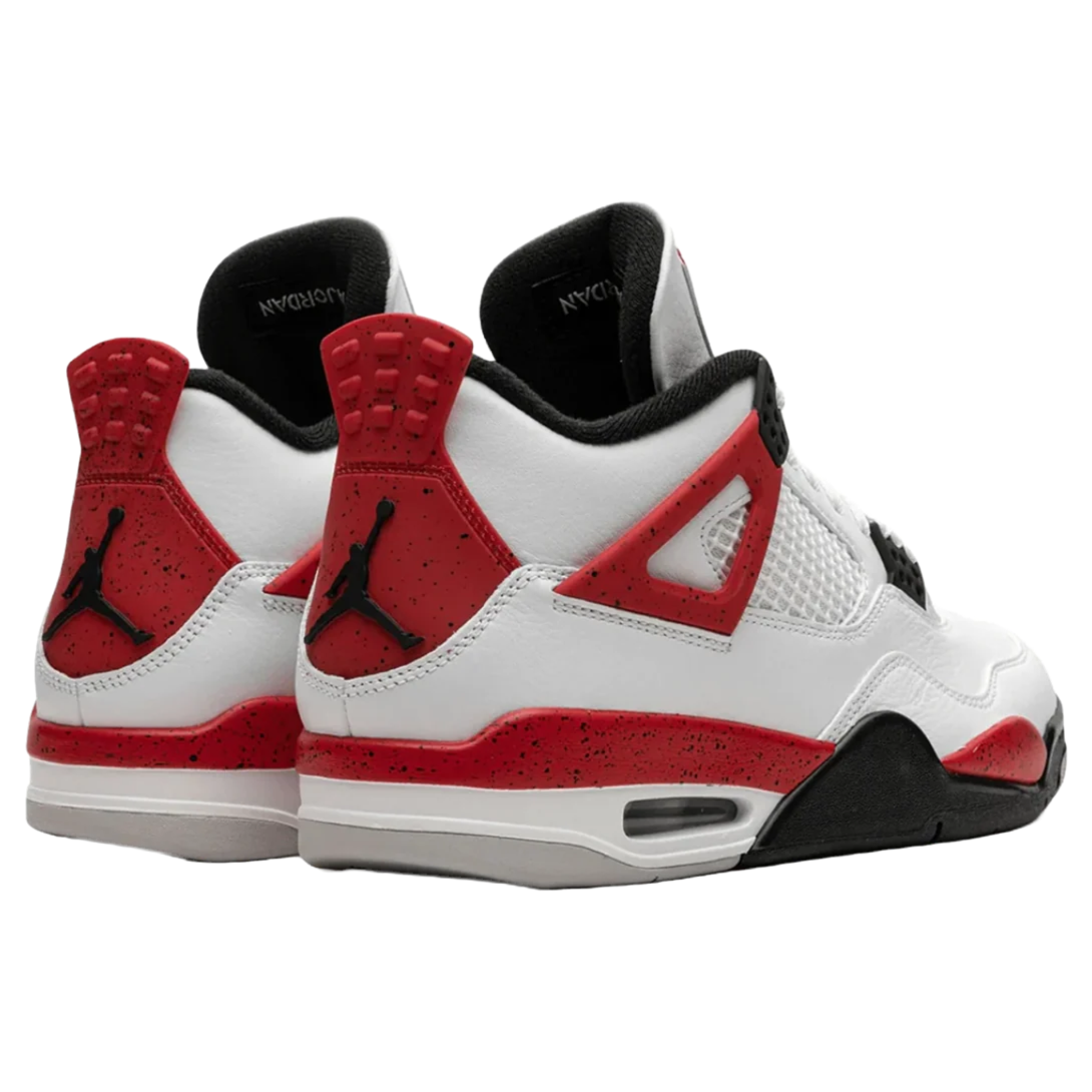 Jordan 4 Red Cement