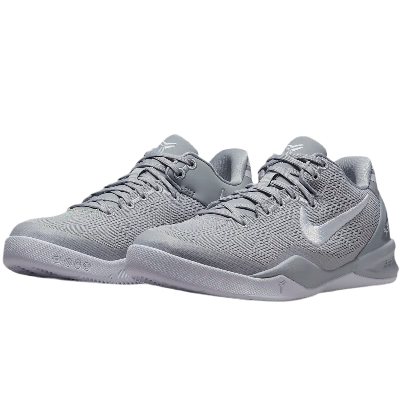Nike Kobe 8 Protro Wolf Grey