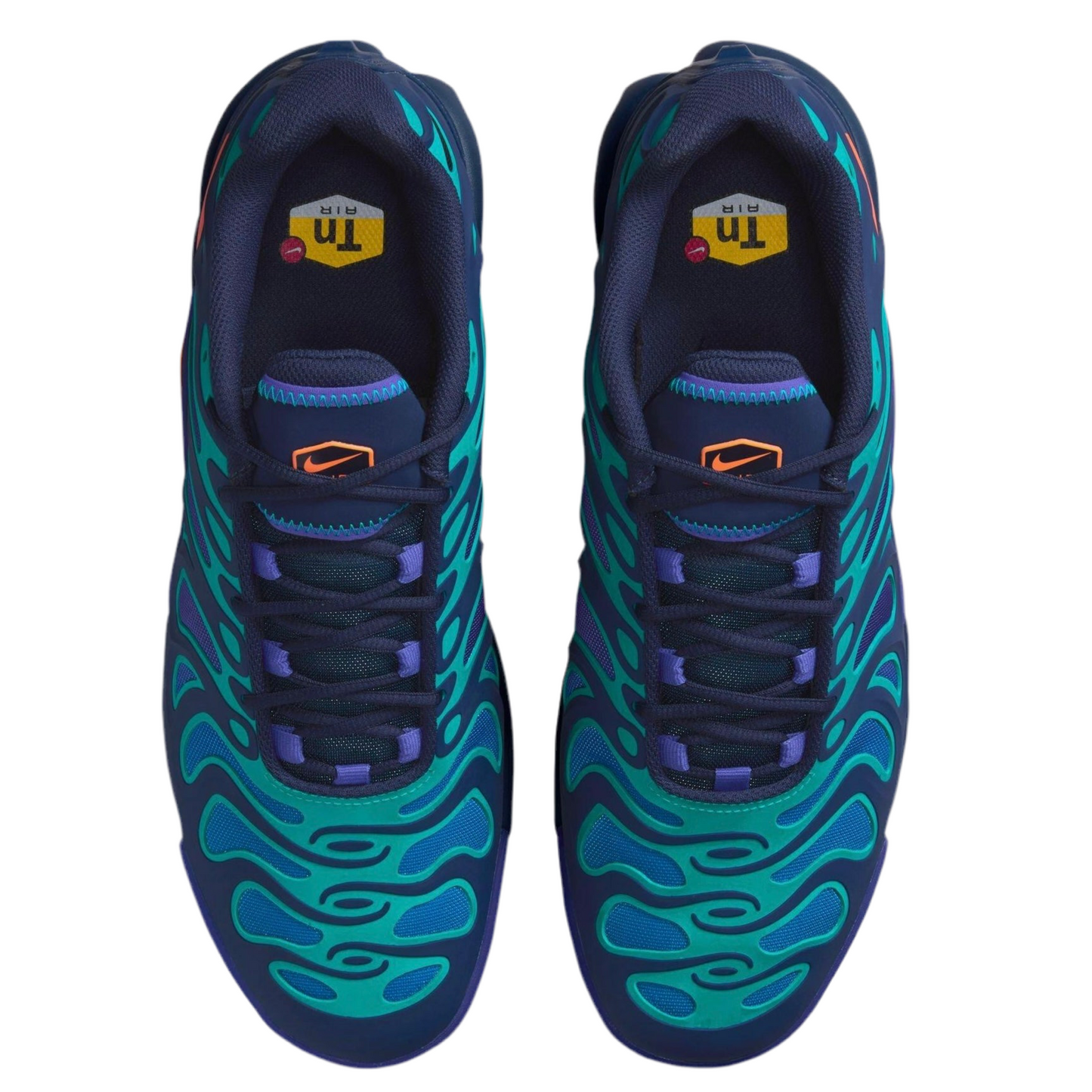 Nike Air Max Plus Drift Midnight Navy Total Orange