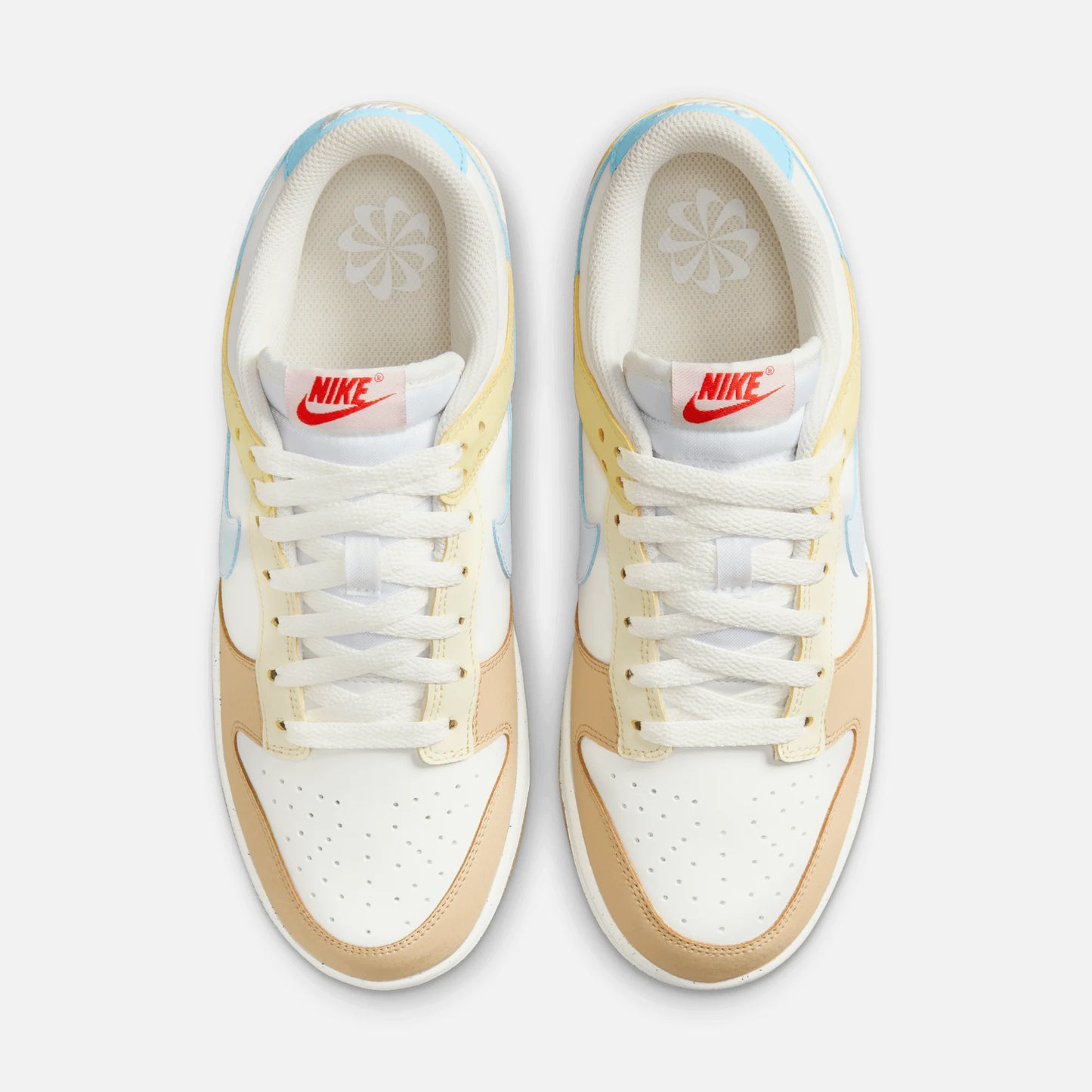 Nike Dunk Low Next Nature Soft Yellow Alabaster (Women’s)