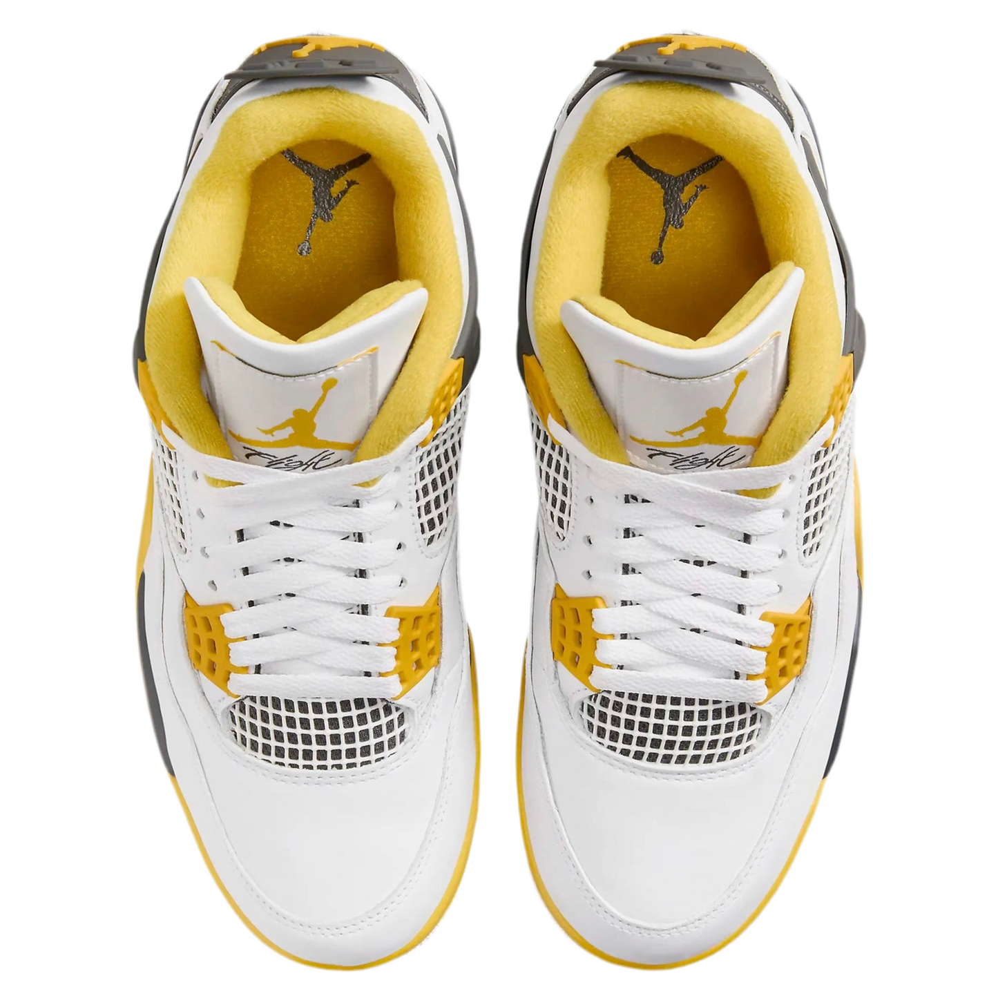 Jordan 4 Vivid Sulfur (Women’s)