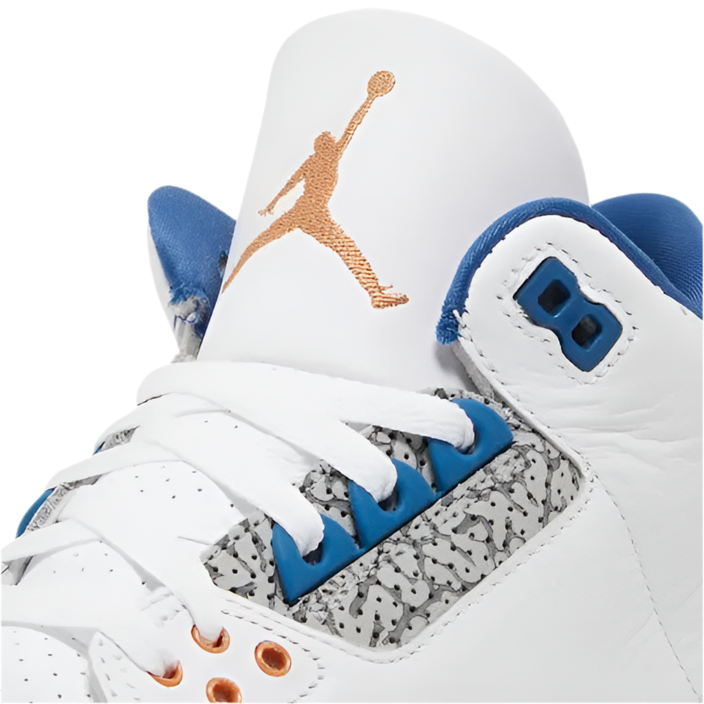 Jordan 3 Wizards