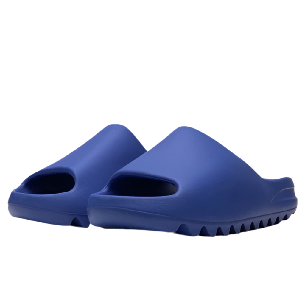 Adidas Yeezy Slides Azure
