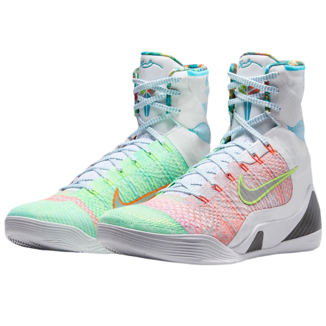 Nike Kobe 9 Elite Protro What The (2025)