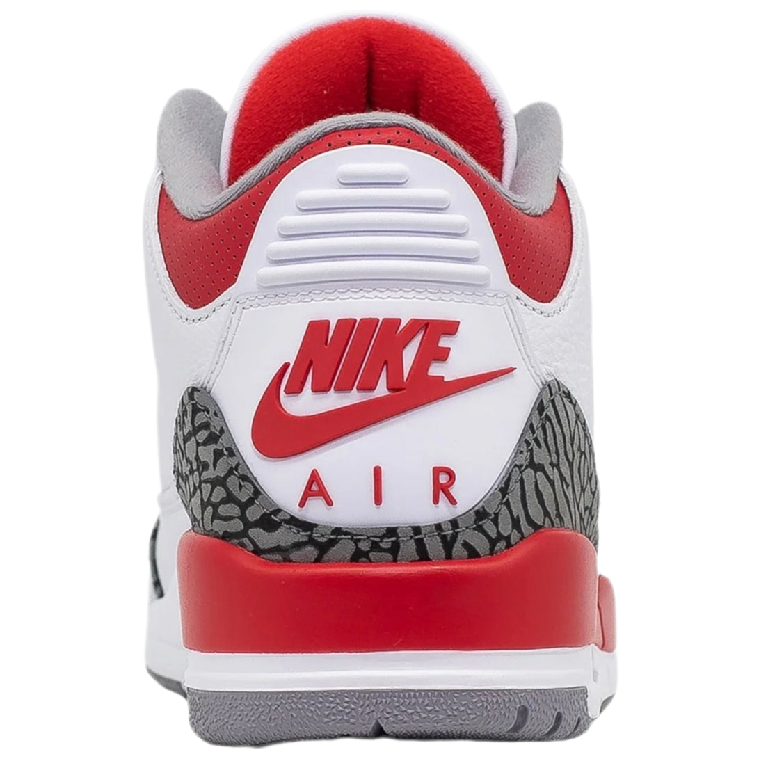 Jordan 3 Fire Red (PS)