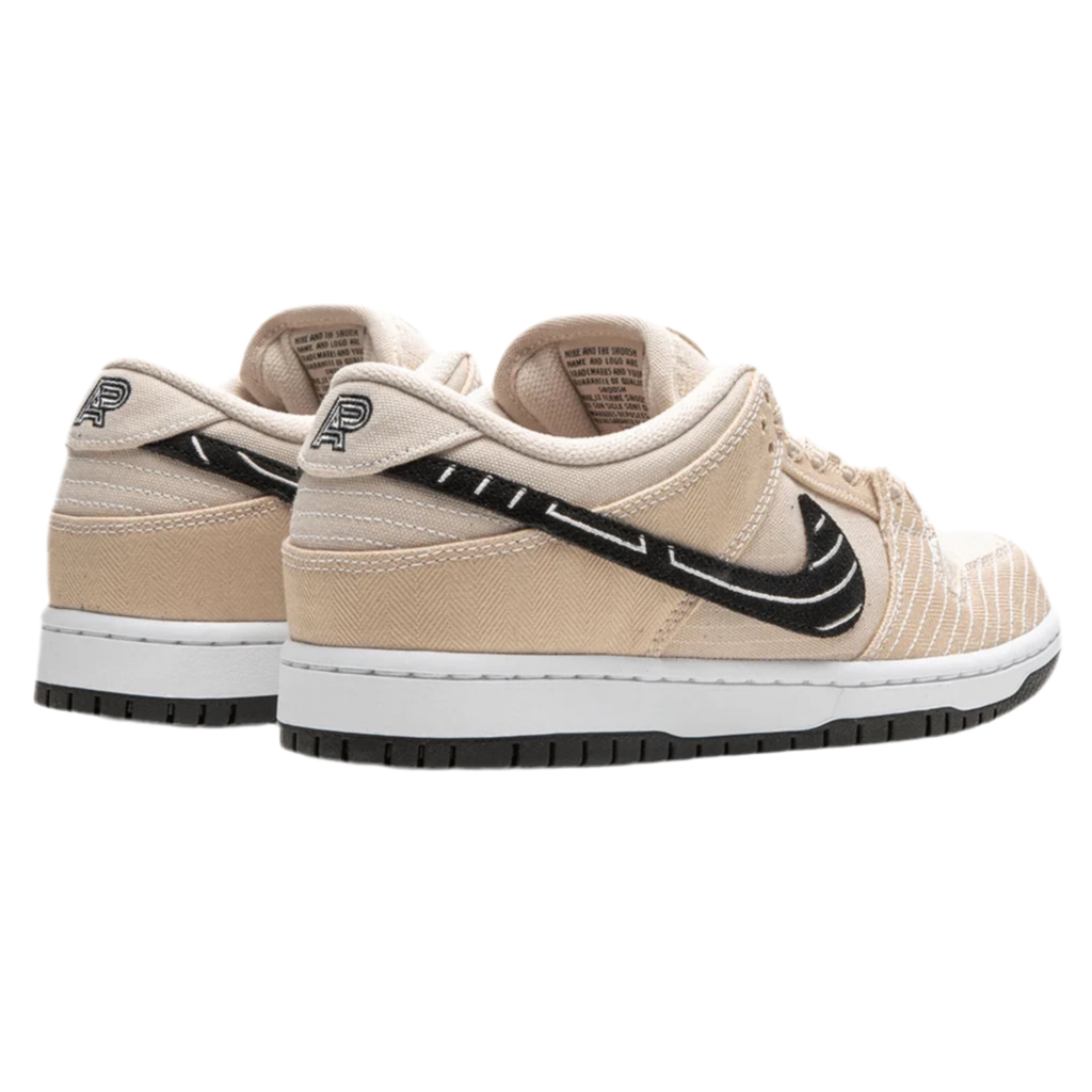 Nike SB Dunk Low Albino & Preto