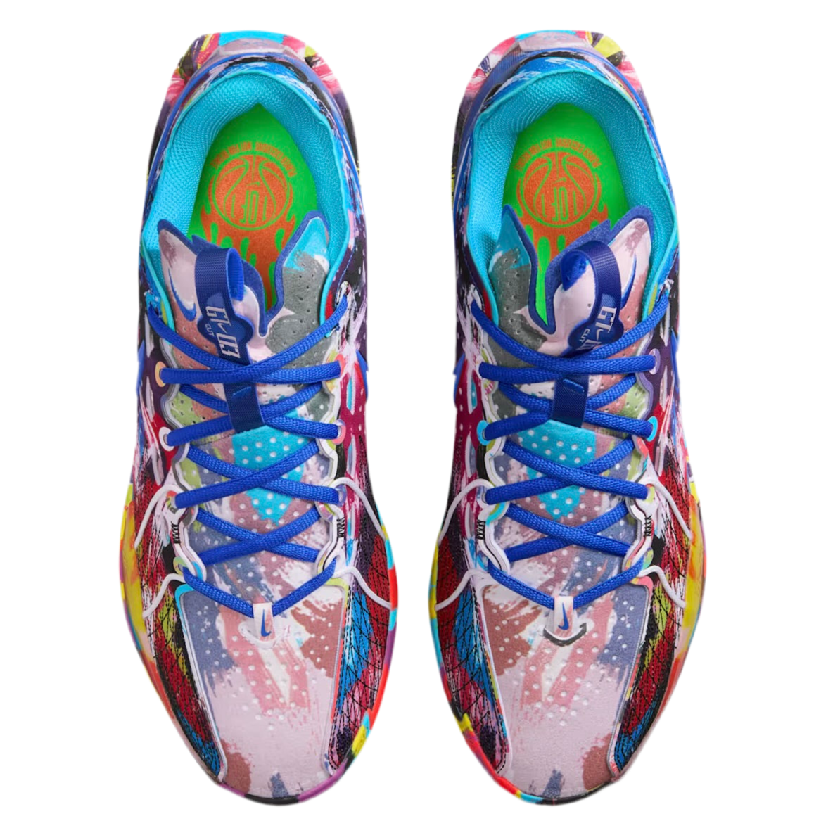 Nike Air Zoom GT Cut 3 Jewell Loyd Paint