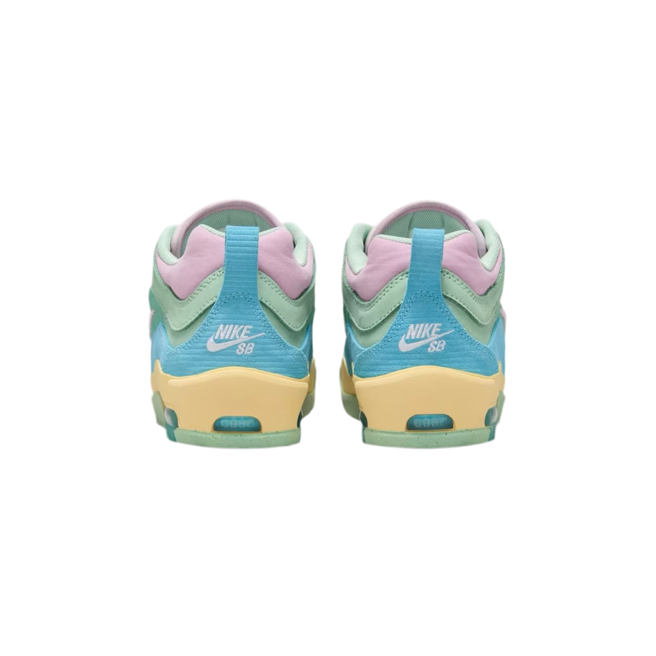 Nike SB Air Max Ishod Wair Verdy