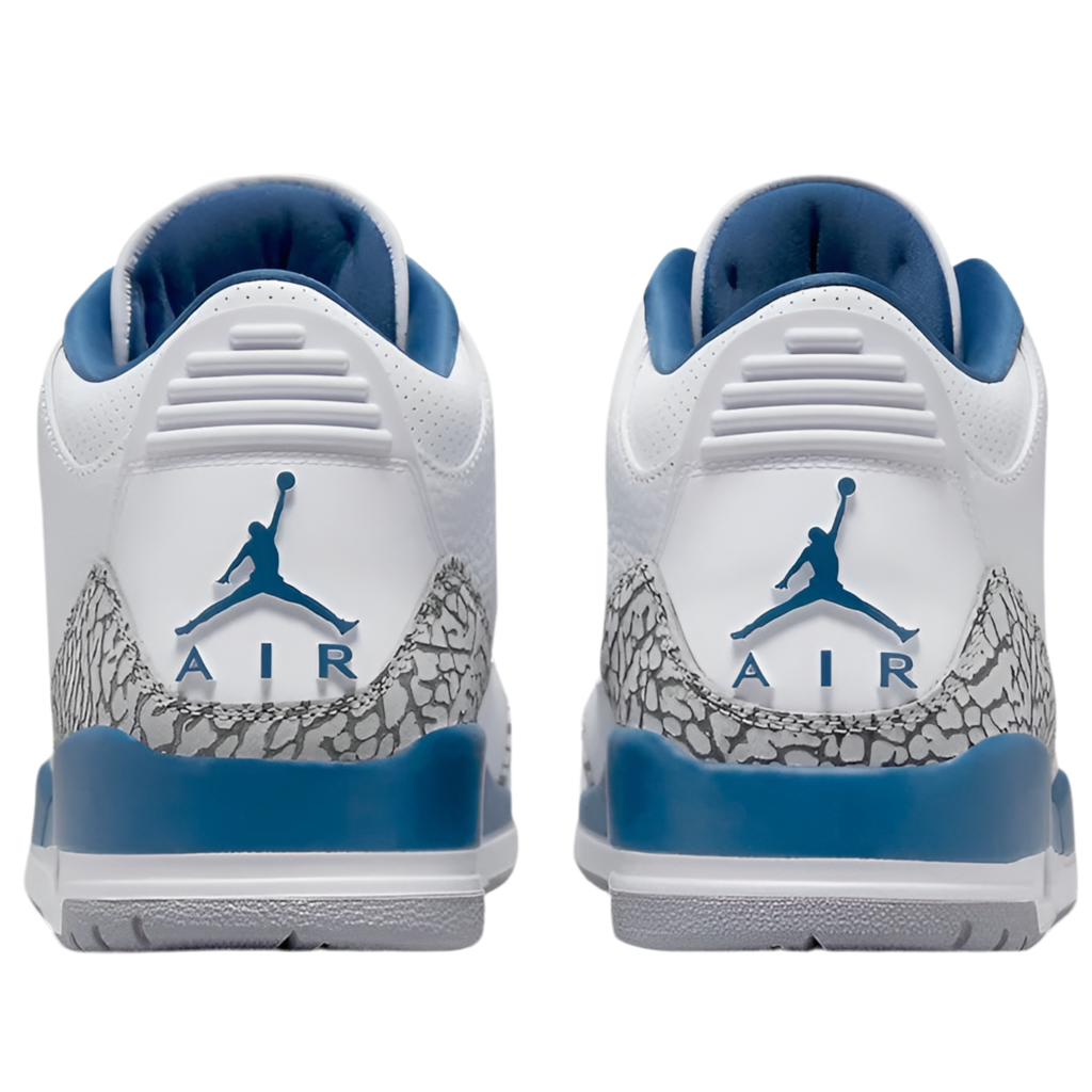 Jordan 3 Wizards