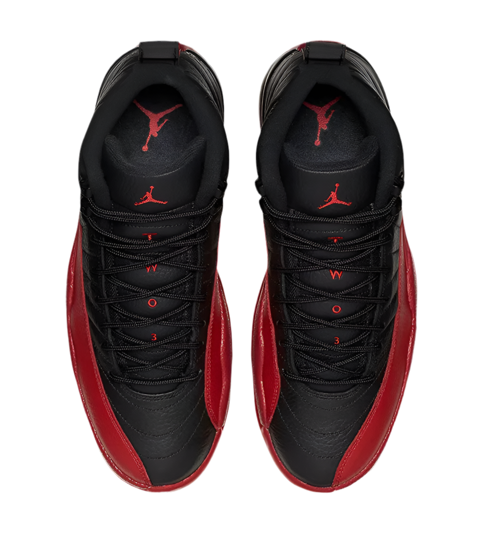 Jordan 12 Flu Game (2025)