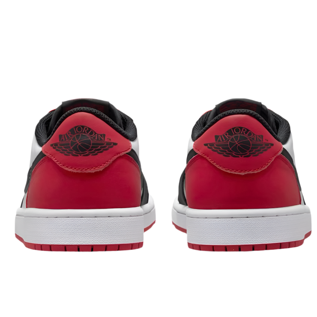 Jordan 1 Low Black Toe (2023)