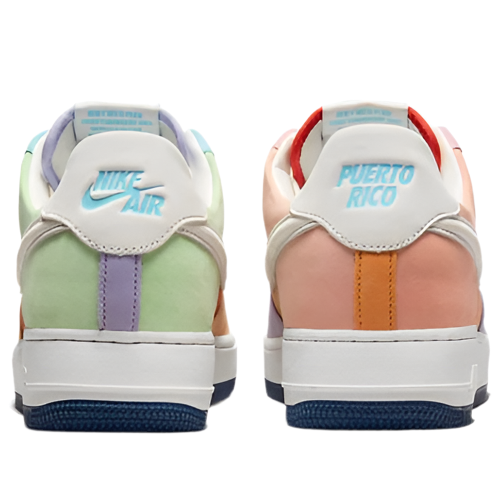 Nike Air Force 1 Low Puerto Rico Boricua