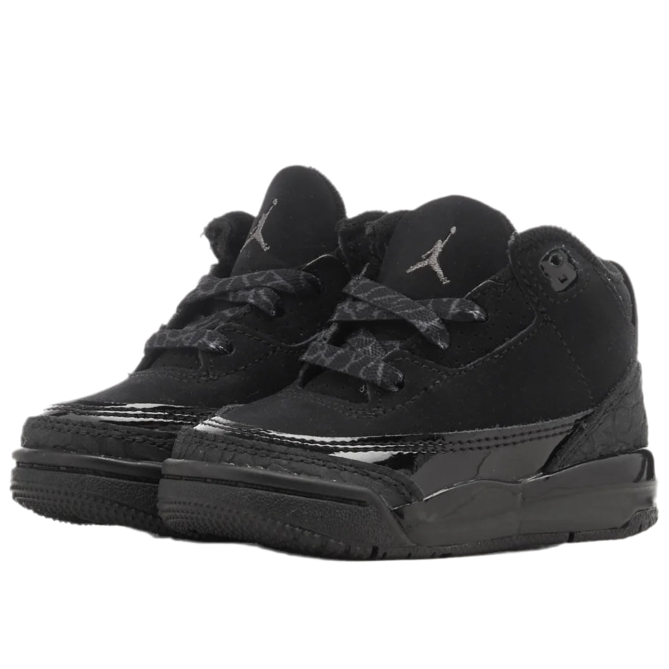 Jordan 3 Black Cat (2025)(TD)