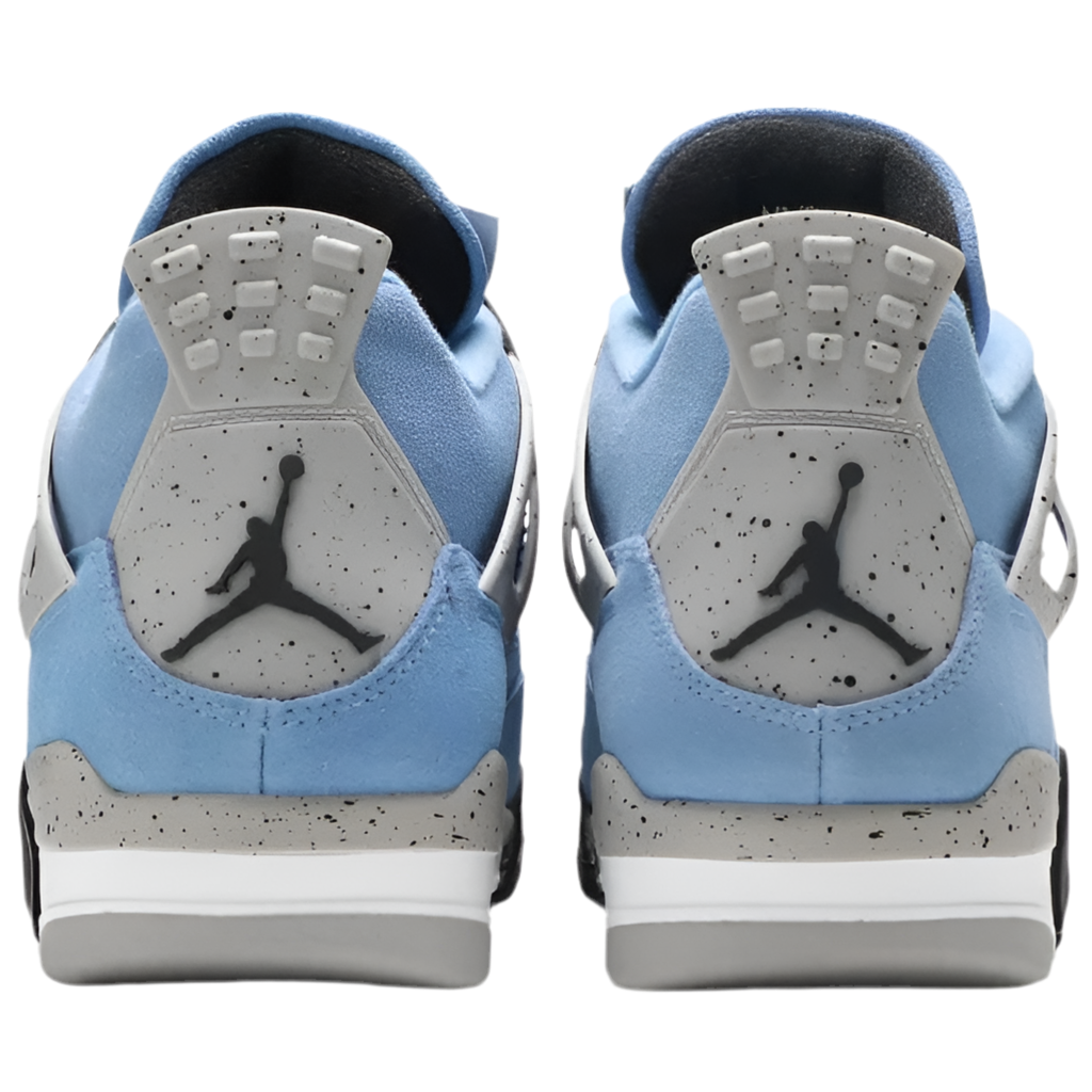 Jordan 4 University Blue