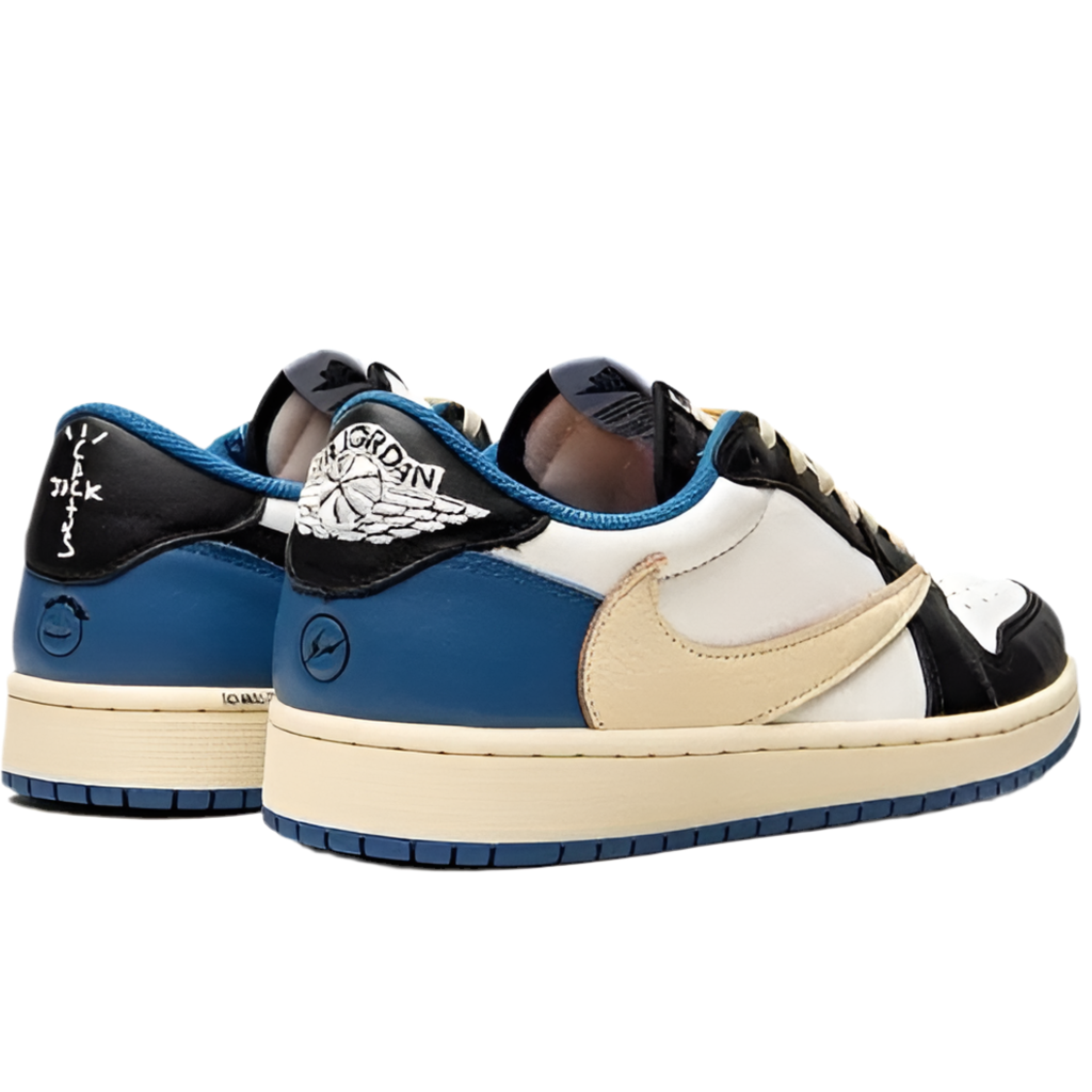 Jordan 1 Low SP Fragment x Travis Scott