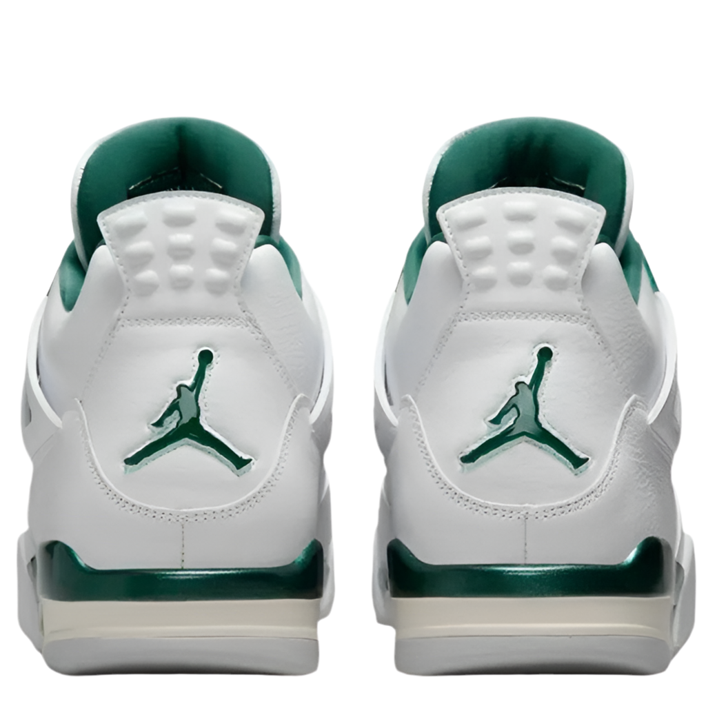 Jordan 4 Oxidized Green