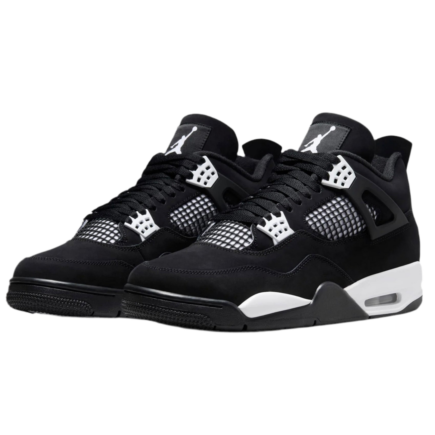 Jordan 4 White Thunder