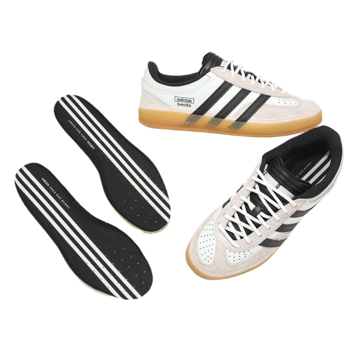 Adidas Gazelle Indoor Bad Bunny Benito