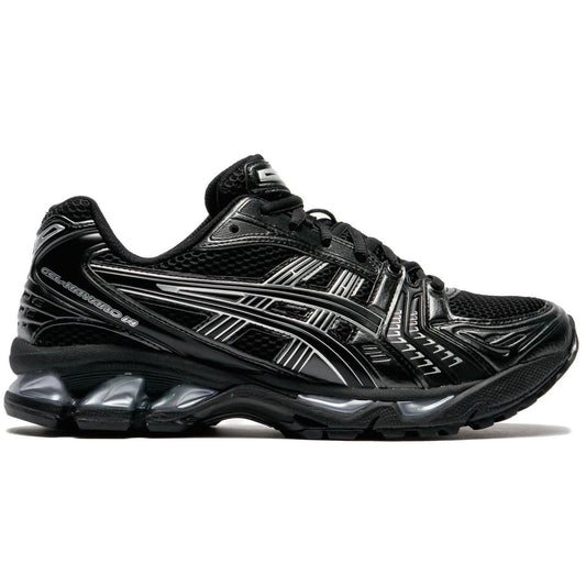ASICS Gel-Kayano 14 Black Pure Silver