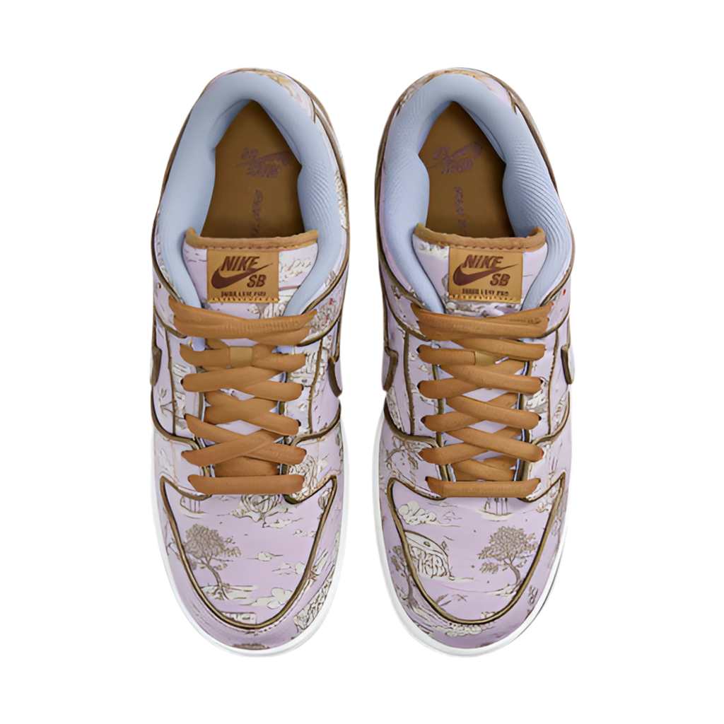 Nike SB Dunk Low City of style