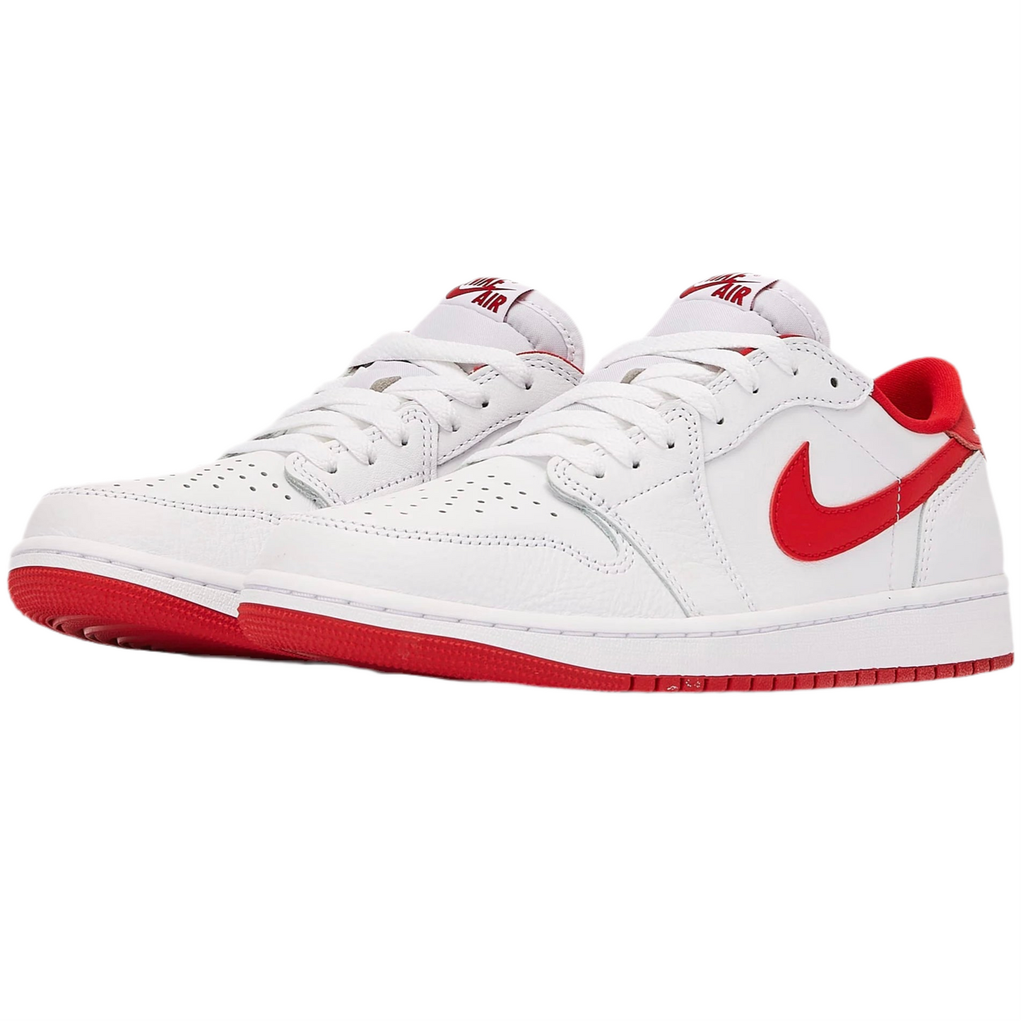Jordan 1 low University Red