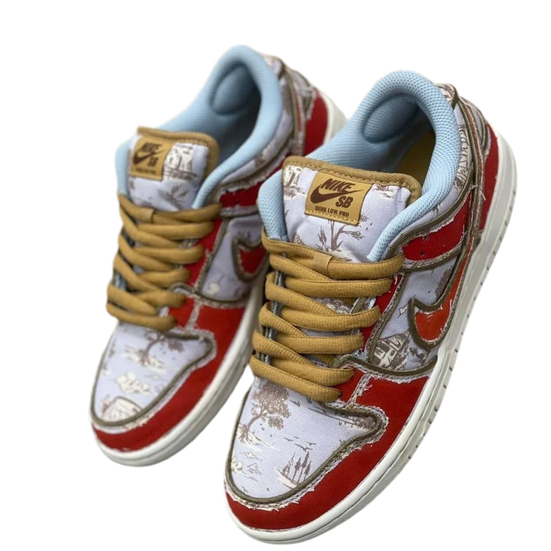 Nike SB Dunk Low City of style