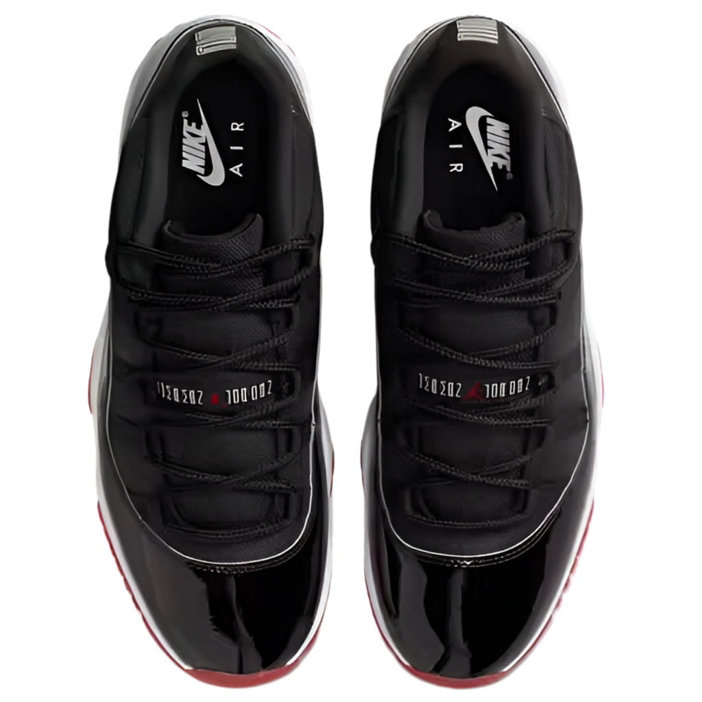 Jordan 11 Low Bred (2025)
