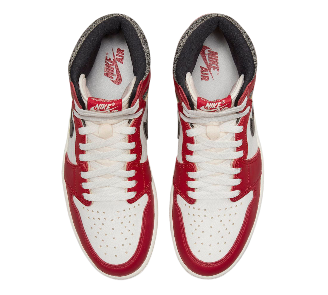 Jordan 1 High Chicago Lost And Found (GS)