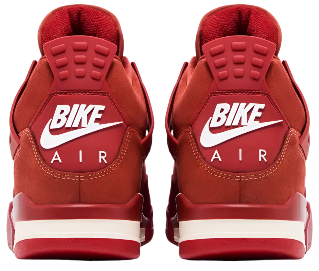Jordan 4 Nigel Sylvester Brick by Brick